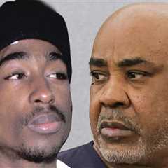 Tupac's Family Files Wrongful Death Lawsuit Against Keefe D