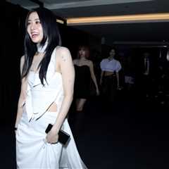 LE SSERAFIM’s Huh Yunjin Channels 2010 Taylor Swift With New Hairstyle: ‘Fearless Family Tree’