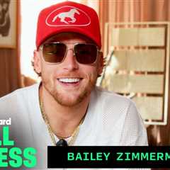 Bailey Zimmerman’s Stagecoach 2026 Experience: Ella Langley, ‘Just Believe’ With Brandon Lake &..