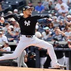 The emotional moment Elmer Rodriguez found out Yankees were calling him up