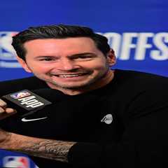 Once the butt of jokes, Lakers’ JJ Redick has done the impossible: ‘Next man up’