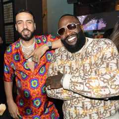 Rick Ross & French Montana Set to Face Off in ‘Verzuz’ Battle