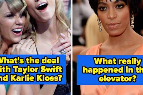 Weird And Eerie: These Pop Culture Mysteries Have Been Living In People's Brain Rent-Free And Now..