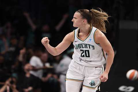 Liberty’s Sabrina Ionescu heading to USA Basketball training camp