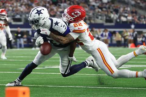 Jerry Jones declares Cowboys’ George Pickens intentions