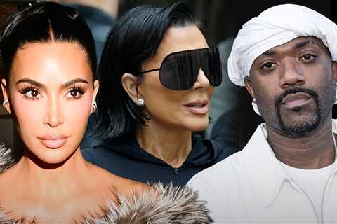 Kim Kardashian & Kris Jenner's Plea to Keep Secret Deal With Ray J Private Denied