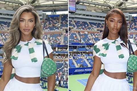 White Influencer Lauren Blake Blames A.I. Program For Face Swap With Black Model