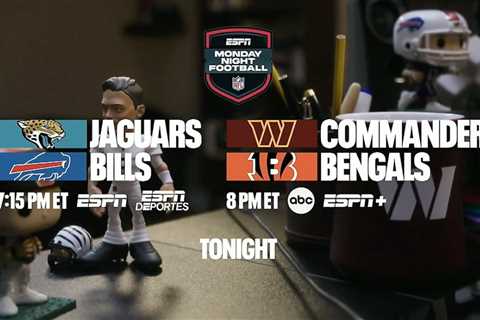 Why NFL surprisingly dumped ‘Monday Night Football’ doubleheaders