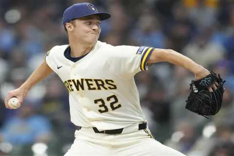 Rays vs. Brewers odds, prediction: MLB picks, best bets