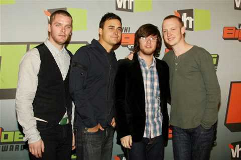 The Fray Reflects on Breakout Hits ‘Over My Head’ and ‘How to Save a Life,’ Watching ‘Grey’s..