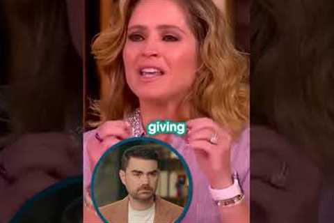 Whoopi's reaction is...something