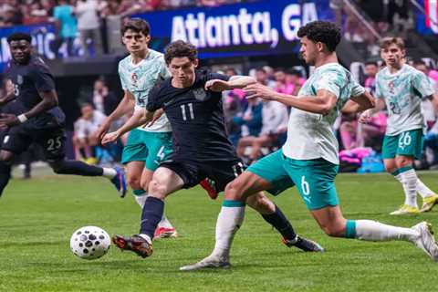 USMNT can take some positives out of this loss to Portugal