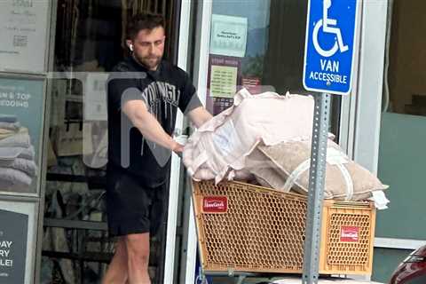 'Mormon Wives' Jordan Ngatikaura Goes HomeGoods Shopping Amid Jessi Draper Divorce