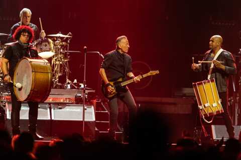 Bruce Springsteen’s Tour Kickoff in Minneapolis: Fiery Speeches, a Prince Cover & More Best Moments