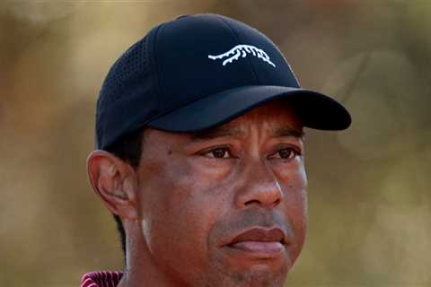 Tiger Woods Planning Out-of-Country Treatment Due To Privacy Concerns