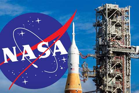 NASA Launches Artemis II Crew on Test Flight Around Moon, Live Stream