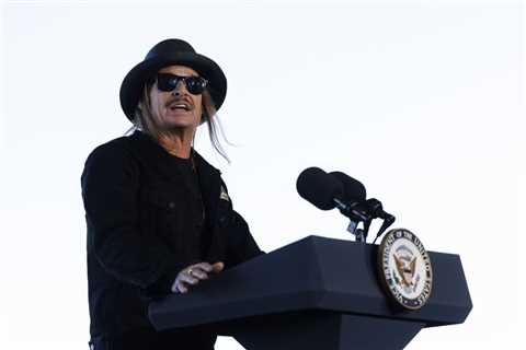 Kid Rock Brushes Off Army Investigation After Helicopter Flyby: ‘They’re Going to Be All Right, My..
