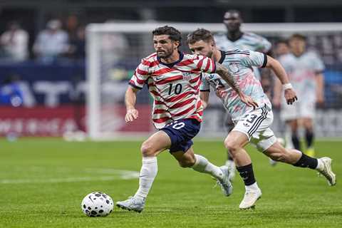 USMNT feels right back where it started after World Cup tune-up struggles