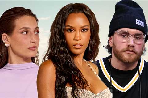 'Summer House' Ciara Miller Obtained Video of West and Amanda Being Intimate