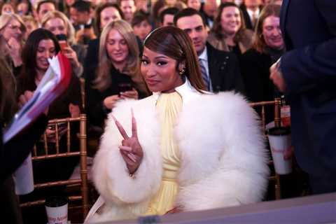 Trespasser at Nicki Minaj’s Los Angeles Home Arrested: Report