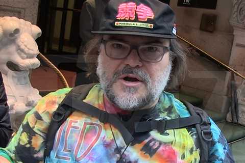Jack Black Reveals Status Of Potential Tenacious D Reunion