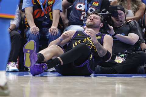 Lakers’ Luka Doncic injury nightmare started with an inexplicable JJ Redick decision