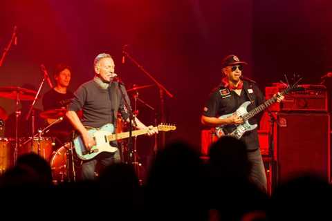 Musicians’ Unions Back The Boss After Trump Dumps On Bruce Springsteen Again: ‘We Stand in Complete ..
