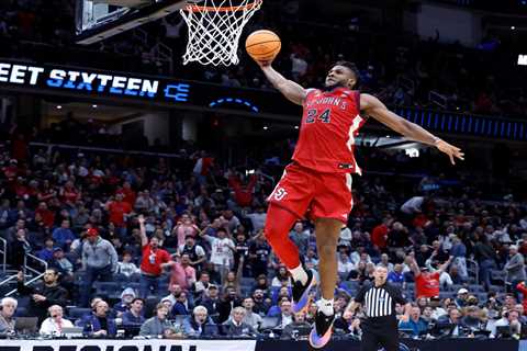 The moments that shaped the most unforgettable St. John’s season in a generation