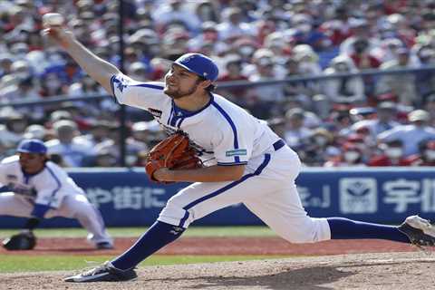 Long Island Ducks executive ‘excited’ for controversial former Cy Young winner Trevor Bauer to join ..