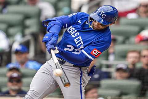 Royals rookie Carter Jensen removed from starting lineup after oversleeping: ‘Feels terrible’