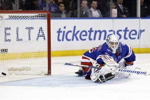 Rangers lose to Canadiens as three-game win streak gets snapped