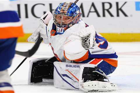 Islanders defense has to play better in front of Ilya Sorokin as playoff push intensifies