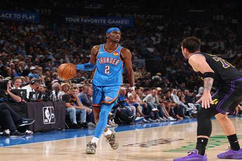 Lakers blown out by Thunder with uncertainty around Luka Doncic’s status