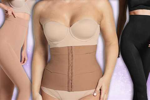 Shapewear & Compression Garments on Amazon