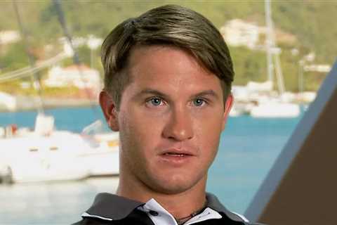 'Below Deck' Star Trevor Walker Begged Cops Not To Arrest Him For DUI