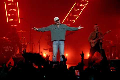 Morgan Wallen’s SiriusXM Concert in Nashville: 5 Top Moments