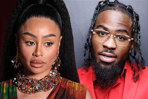 Blac Chyna Sues Ex-Boyfriend for $20 Million Over Alleged Assault