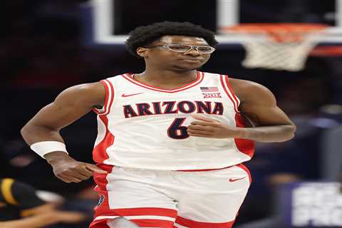 Bryce James shielded from Final Four interviews by Arizona ‘enforcer’