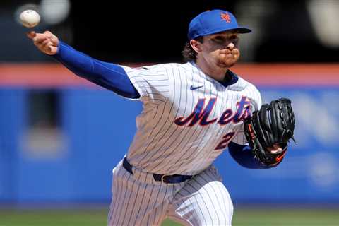 Mets vs. Giants prediction: MLB picks, odds, best bet Friday