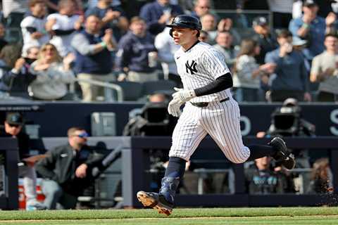 Yankees have struck gold out of nowhere with Ben Rice, Cam Schlittler