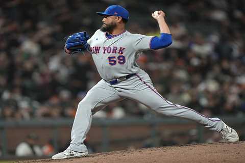 Mets believe Sean Manaea’s extended relief outing was ‘positive step’