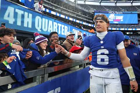 What Giants might do at quarterback in 2026 NFL Draft