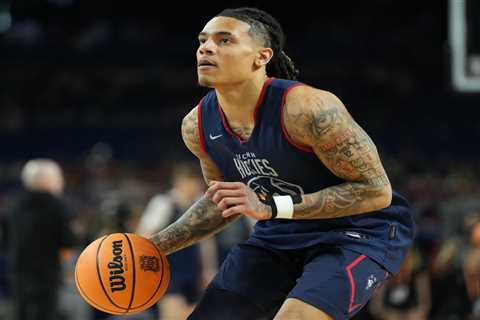 UConn vs. Illinois prediction: Final Four 2026 picks, odds, bets