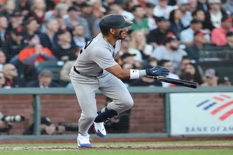 Jose Caballero isn’t looking past ‘great opportunity’ with Yankees as Anthony Volpe questions linger