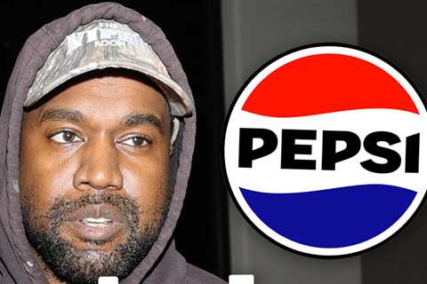 Pepsi Pulls Festival Sponsorship After Kanye West Booking