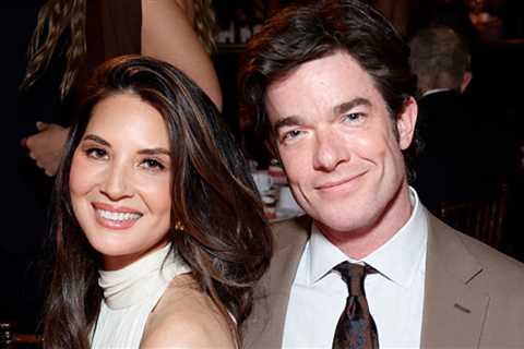 Olivia Munn Shared The Perfect, Perfect Moment When John Mulaney Proposed After Her Multiple Breast ..