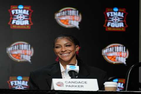 Candace Parker weighs in on Geno Auriemma’s confrontation with Dawn Staley: ‘Colors were shown’