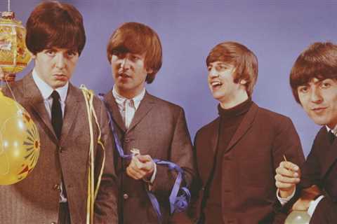 Make A Beatles Playlist And We'll Guess Your True Age