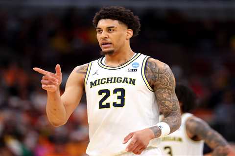 Arizona vs. Michigan prediction: March Madness 2026 pick, odds, best bet for Final Four