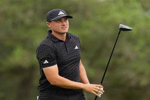 Chalkboard promo code NYPOST: Get a 100% deposit match up to $100 + free pick for Valero Texas  Open